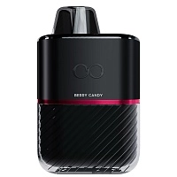 Фото  FOOSE BLACK Ягодные конфеты (7000 затяжек) 