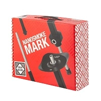 Фото 4 Кальян Nanosmoke Mark Grey (серый) 