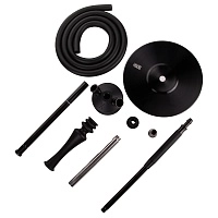 Фото 3 Кальян Hoob Mars mini Black x Black 