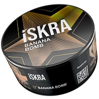 Фото  ISKRA Вanana Bomb 100гр 