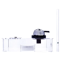 Фото 1 Кальян Nanosmoke Cube 