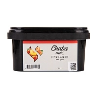 Фото  Chaba Peach Apricot Nicotine Free 200 г 