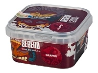 Фото  SEBERO Classic с ароматом Виноград (Grapes), 200 гр. 
