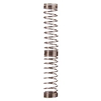 Фото  Пружина № 1 Silver 