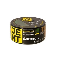 Фото  JENT с ароматом Егермейстер(Jagerhaus), 25 гр. 