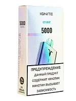 Фото  IGNITE Ice Mint V2 (5000 затяжек) 