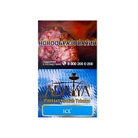 Фото  Adalya с ароматом льда (холодок) (Ice), 50гр. 