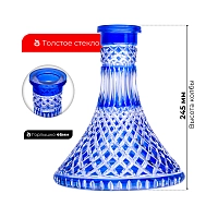 Фото 3 Колба Mr. Wood Crystal Vase (9) 