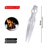 Фото 1 Щипцы ESS Batman 