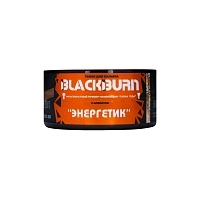 Фото  Burn BLACK Red Energy 25гр 
