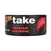 Фото  Take с ароматом Дикая малина(Wild raspberry), 100 гр. 