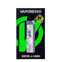 Фото 1 Электронная система Vaporesso XROS 4 Mini camouflage silver 