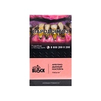 Фото  Adalya Black Melanie 20гр 