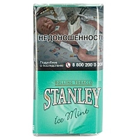 Фото  Табак курительный STANLEY Ice Mint 30гр 