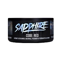 Фото  Sapphire Crown с ароматом Ягоды личи грейпфрут (CODE: RED), 100 гр. 