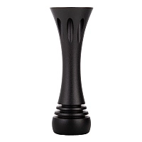 Фото  Накладка XC ALPHA - CLASSIC DESIGN (X Black Matte) 