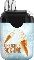 Фото  MIKING Снежное эскимо (6000 затяжек) 