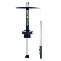 Фото 5 Кальян MISHA Virgin хаки (без колбы) 