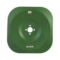 Фото 3 Кальян Nanosmoke Mark Green (зеленый) 