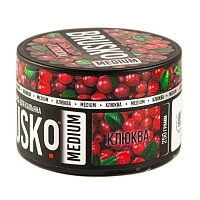 Фото  BRUSKO MEDIUM Клюква 250гр 