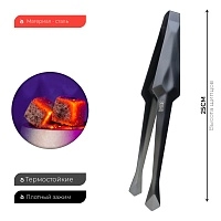 Фото 3 Щипцы Hoob Black 