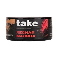 Фото  Take с ароматом Дикая малина(Wild raspberry), 25 гр. 