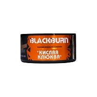 Фото  Burn BLACK Cranberry shock 25гр 