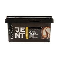 Фото  JENT White Russian (Белый русский) 200гр 