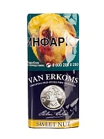 Фото  Табак трубочный VAN ERKOMS SWEET NUT 40гр 