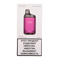 Фото  FOOSE CERAMIC Алоэ виноград (7000 затяжек) 