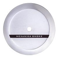 Фото 3 Кальян Mexanika STM-C Black (без колбы) + catcher 