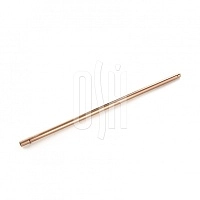 Фото  Мундштук для кальяна Hoob Stick bronze (40см) 