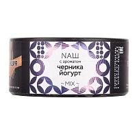 Фото  NАШ Черника Йогурт 40гр 