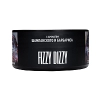 Фото  MustHave с ароматом шампанского и барбариса - Fizzy dizzy 125гр 