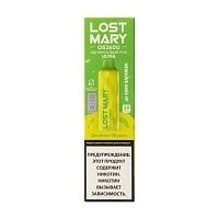 Фото  LOST MARY ULTRA Двойное Яблоко (6000 затяжек) 
