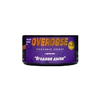 Фото  Overdose с ароматом Ягодная дыня (Melon Berry), 25гр. 