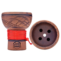 Фото 2 Чашка Japona Turkish red 