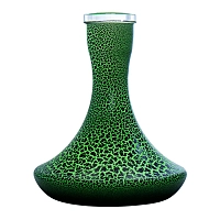 Фото 3 Кальян Maverick 2.0 Cracle Green свет Set 