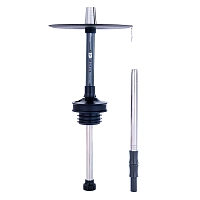 Фото 5 Кальян MISHA Nardo Grey серый (без колбы) 