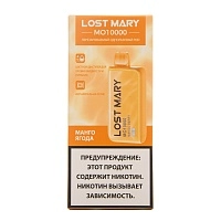 Фото  LOST MARY MO Манго Ягоды (10000 затяжек) 