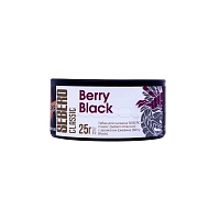 Фото  SEBERO Classic с ароматом Ежевика (Berry Black), 25 гр. 
