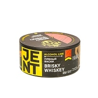 Фото  JENT с ароматом Пряный виски(Brisky Whiskey), 25 гр. 