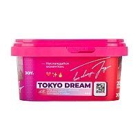 Фото  Joy с ароматом Клубника, малина, грейпфрут, сакура (Tokyo Dream), 200 гр. 