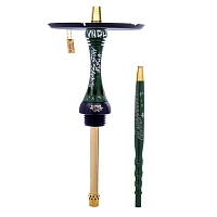 Фото 5 Кальян Alpha Hookah X SS VNDL Olive 