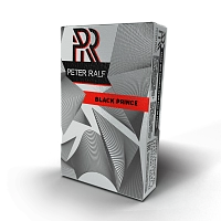 Фото  Peter Ralf Black prince 50гр 