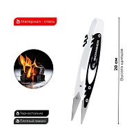 Фото 1 Щипцы El Bomber - IGLA 