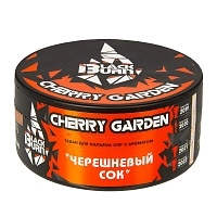 Фото  Burn BLACK Cherry garden 100гр 