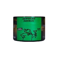 Фото  Северный Дерзкий абсент 40гр 