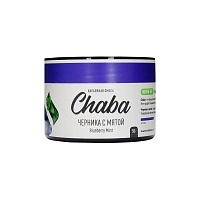 Фото  Chaba с ароматом Черника с Мятой, 50гр. 