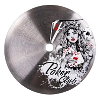 Фото 2 Кальян El Bomber Igla - Poker Club 